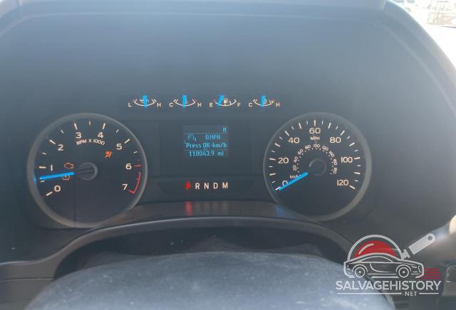 1FTEW1EG9HKC85328 2017 FORD F-150 photo no. 8