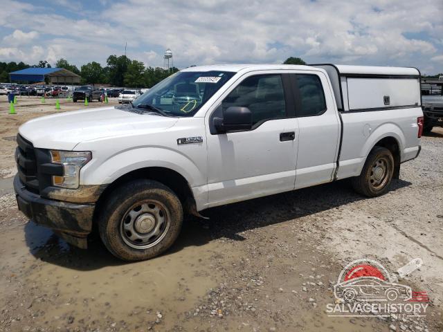 1FTEX1C84HKD34055 2017 FORD F-150 photo no. 21