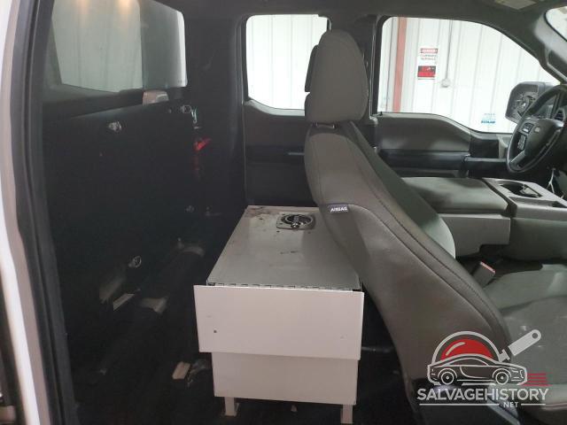 1FTEX1C84HKD34055 2017 FORD F-150 photo no. 10