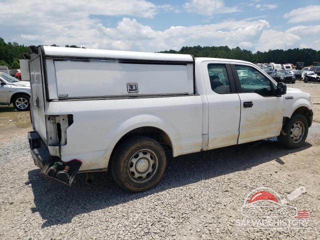 1FTEX1C84HKD34055 2017 FORD F-150 photo no. 3