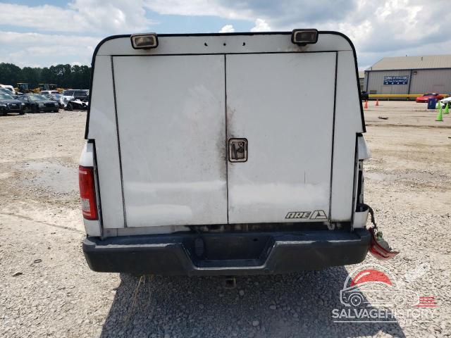 1FTEX1C84HKD34055 2017 FORD F-150 photo no. 6