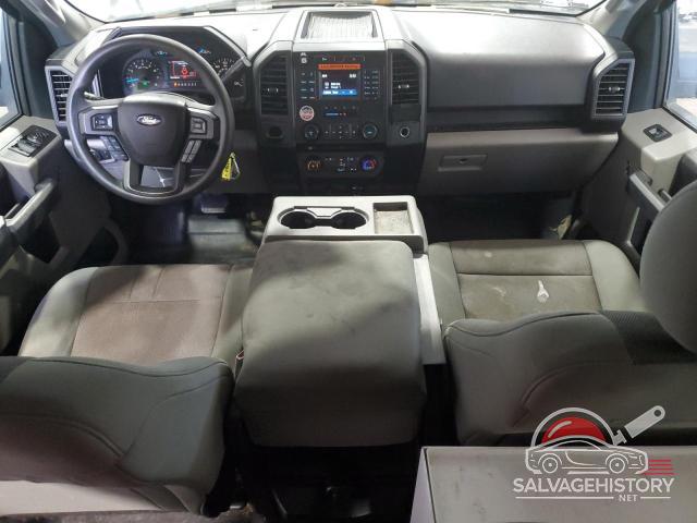 1FTEX1C84HKD34055 2017 FORD F-150 photo no. 8