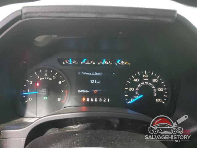 1FTEX1C84HKD34055 2017 FORD F-150 photo no. 9