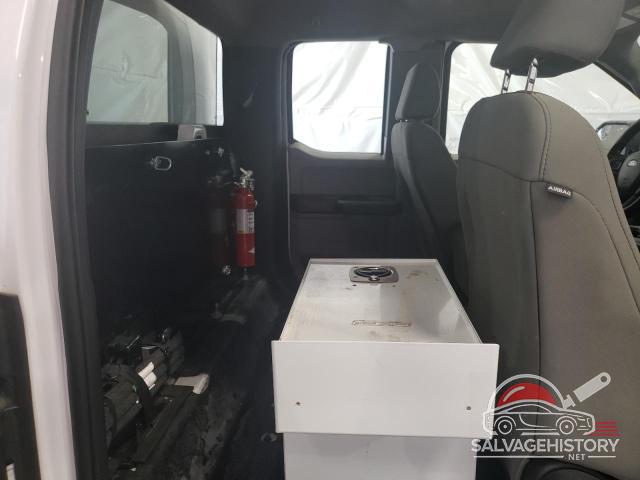1FTEX1C85HKE23942 2017 FORD F-150 photo no. 10