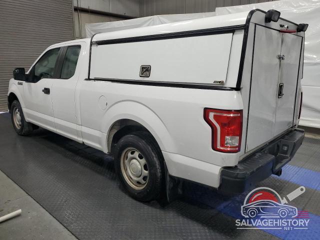 1FTEX1C85HKE23942 2017 FORD F-150 photo no. 2
