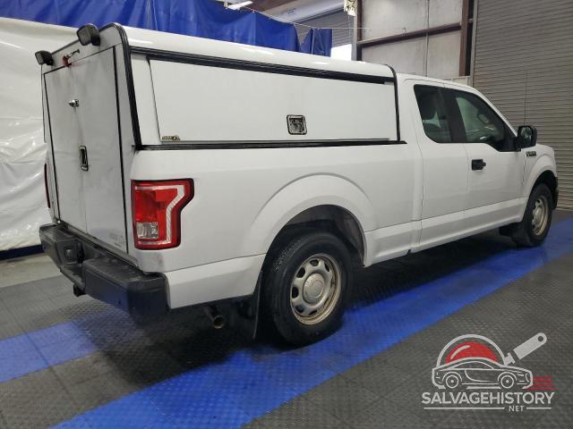 1FTEX1C85HKE23942 2017 FORD F-150 photo no. 3