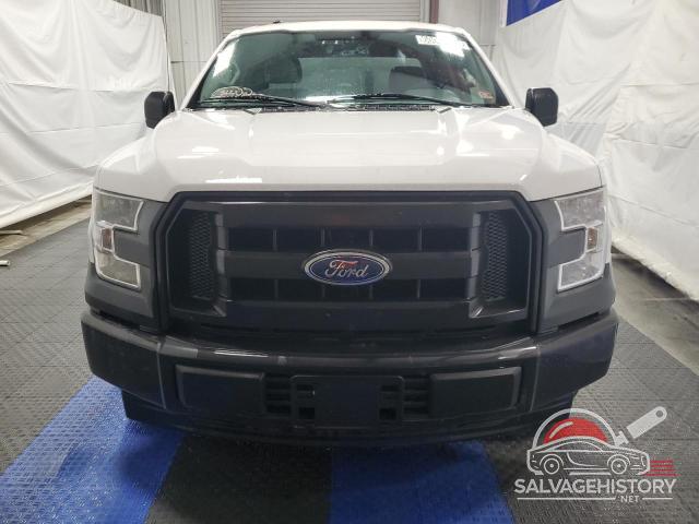 1FTEX1C85HKE23942 2017 FORD F-150 photo no. 5