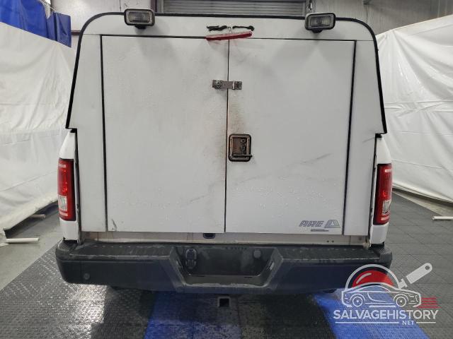 1FTEX1C85HKE23942 2017 FORD F-150 photo no. 6