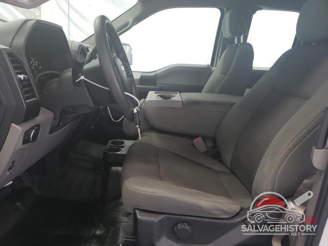 1FTEX1C85HKE23942 2017 FORD F-150 photo no. 7