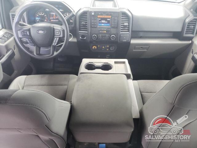 1FTEX1C85HKE23942 2017 FORD F-150 photo no. 8