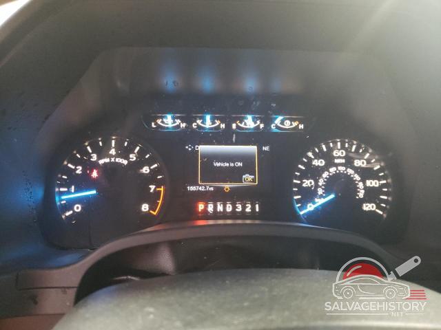 1FTEX1C85HKE23942 2017 FORD F-150 photo no. 9