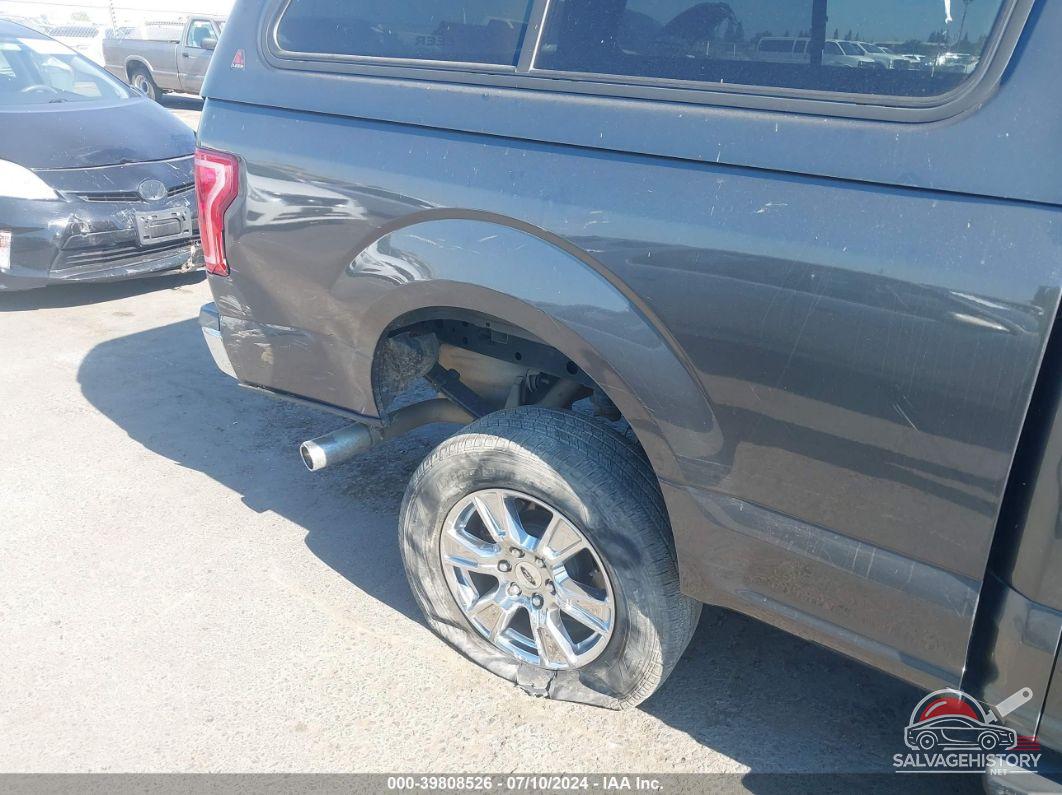 1FTEX1CG3HKE21713 2017 FORD F-150 photo no. 6