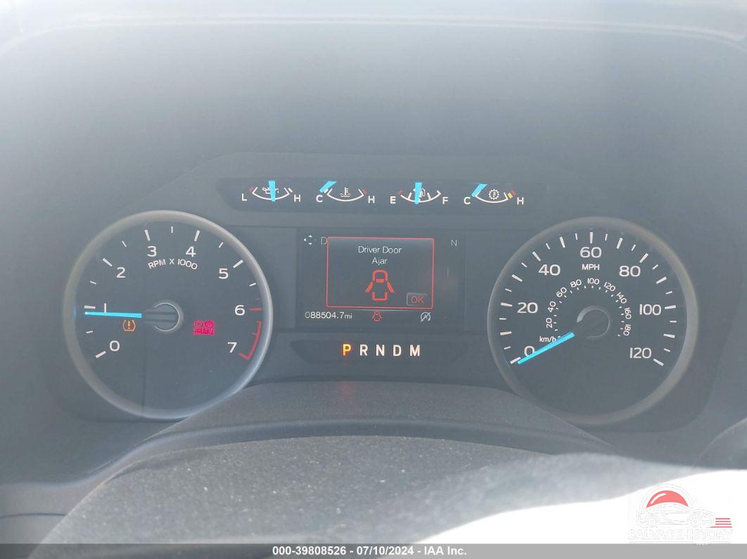 1FTEX1CG3HKE21713 2017 FORD F-150 photo no. 7