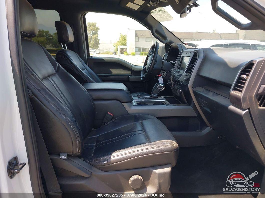 1FTEW1C58JFB73510 2018 FORD F-150 photo no. 5