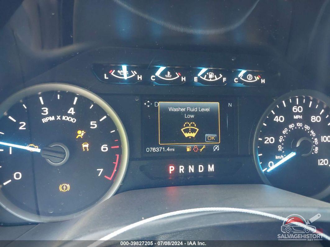 1FTEW1C58JFB73510 2018 FORD F-150 photo no. 7