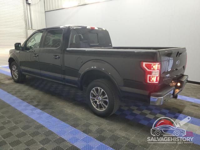 1FTEW1CG4JFC03393 2018 FORD F-150 photo no. 2