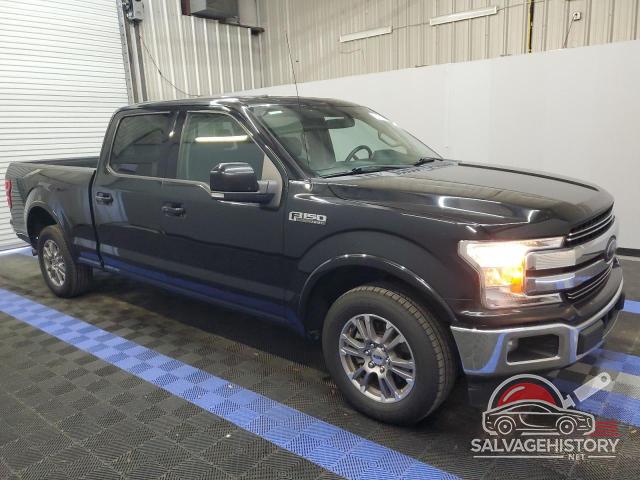 1FTEW1CG4JFC03393 2018 FORD F-150 photo no. 4