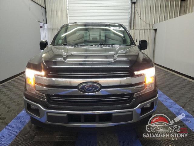 1FTEW1CG4JFC03393 2018 FORD F-150 photo no. 5