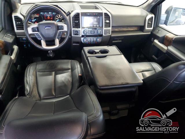 1FTEW1CG4JFC03393 2018 FORD F-150 photo no. 8