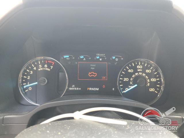 1FTEW1CG4JFC03393 2018 FORD F-150 photo no. 9