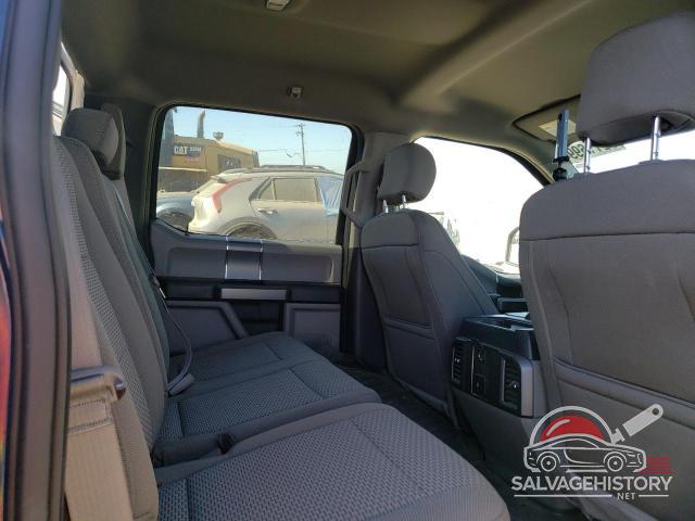 1FTEW1CP0JKE76810 2018 FORD F-150 photo no. 10