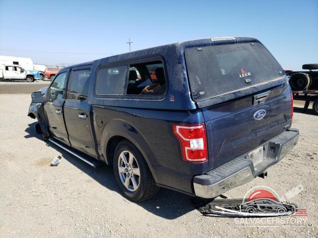 1FTEW1CP0JKE76810 2018 FORD F-150 photo no. 2