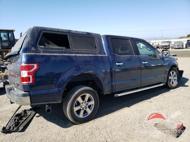 1FTEW1CP0JKE76810 2018 FORD F-150 photo no. 3