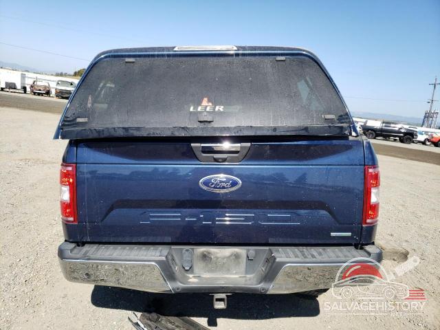 1FTEW1CP0JKE76810 2018 FORD F-150 photo no. 6