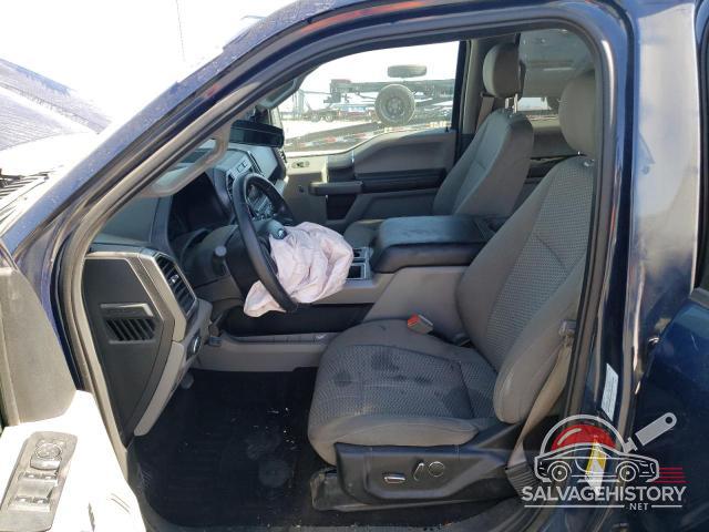 1FTEW1CP0JKE76810 2018 FORD F-150 photo no. 7