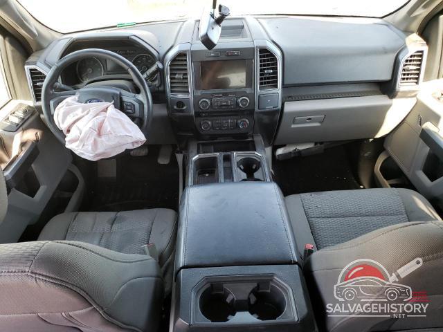 1FTEW1CP0JKE76810 2018 FORD F-150 photo no. 8