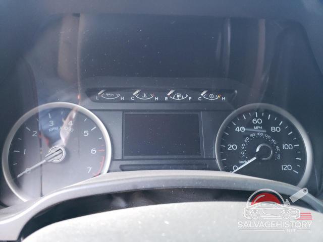 1FTEW1CP0JKE76810 2018 FORD F-150 photo no. 9