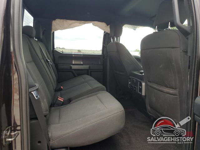 1FTEW1E55JFD02302 2018 FORD F-150 photo no. 10