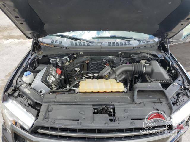 1FTEW1E55JFD02302 2018 FORD F-150 photo no. 11