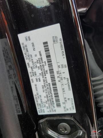 1FTEW1E55JFD02302 2018 FORD F-150 photo no. 12