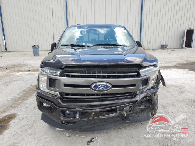1FTEW1E55JFD02302 2018 FORD F-150 photo no. 5