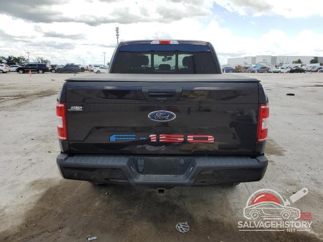 1FTEW1E55JFD02302 2018 FORD F-150 photo no. 6