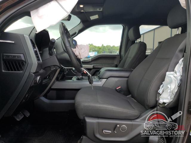 1FTEW1E55JFD02302 2018 FORD F-150 photo no. 7