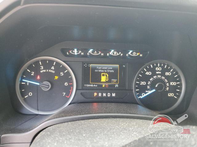 1FTEW1E55JFD02302 2018 FORD F-150 photo no. 9