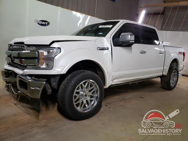1FTEW1EGXJFC53924 2018 FORD F-150 photo no. 8