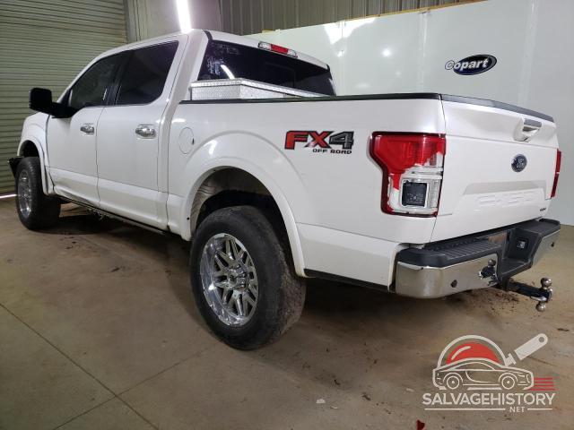 1FTEW1EGXJFC53924 2018 FORD F-150 photo no. 2