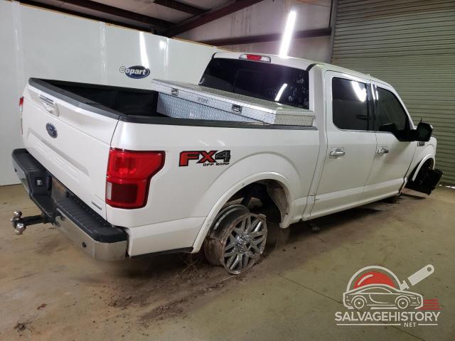1FTEW1EGXJFC53924 2018 FORD F-150 photo no. 3