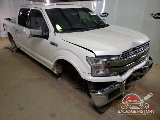1FTEW1EGXJFC53924 2018 FORD F-150 photo no. 4