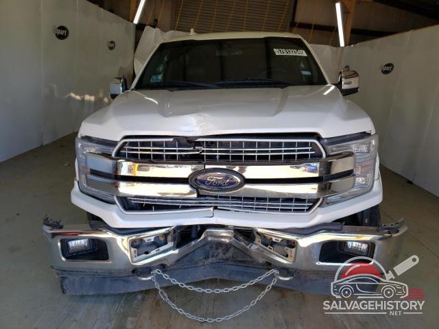 1FTEW1EGXJFC53924 2018 FORD F-150 photo no. 5