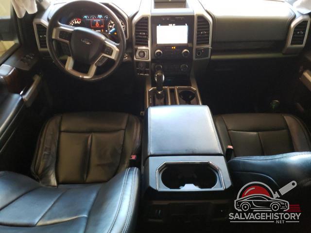 1FTEW1EGXJFC53924 2018 FORD F-150 photo no. 8