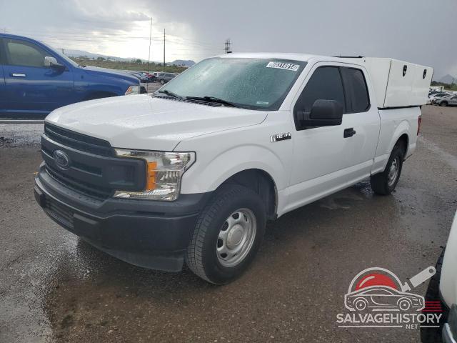 1FTEX1C51JKF29767 2018 FORD F-150 photo no. 24