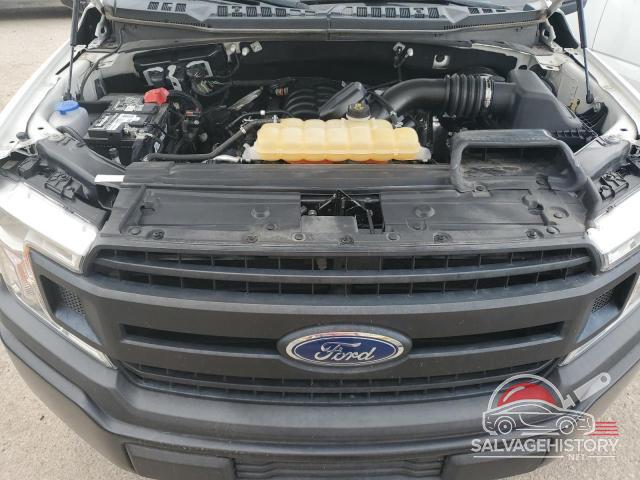 1FTEX1C51JKF29767 2018 FORD F-150 photo no. 11