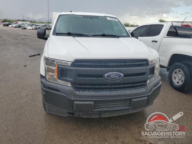 1FTEX1C51JKF29767 2018 FORD F-150 photo no. 5