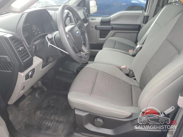 1FTEX1C51JKF29767 2018 FORD F-150 photo no. 7
