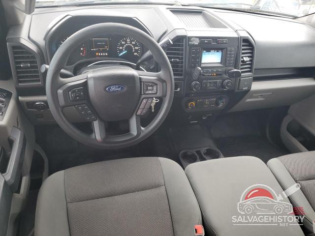 1FTEX1C51JKF29767 2018 FORD F-150 photo no. 8