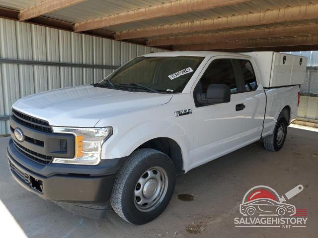 1FTEX1C52JKE82037 2018 FORD F-150 photo no. 6